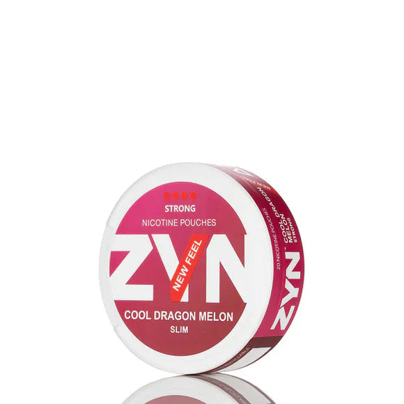 ZYN Euro Nicotine Pouches - 5ct