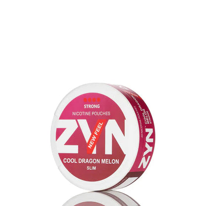 ZYN Euro Nicotine Pouches - 5ct