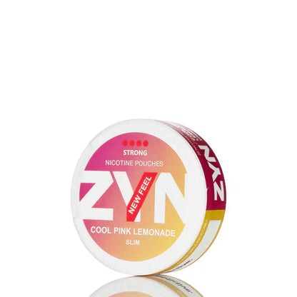 ZYN Euro Nicotine Pouches - 5ct