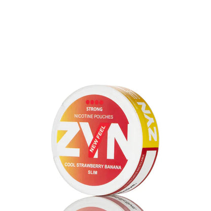 ZYN Euro Nicotine Pouches - 5ct