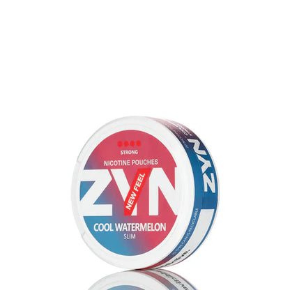 ZYN Euro Nicotine Pouches - 5ct