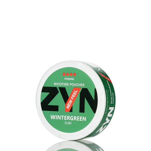 ZYN Euro Nicotine Pouches - 5ct