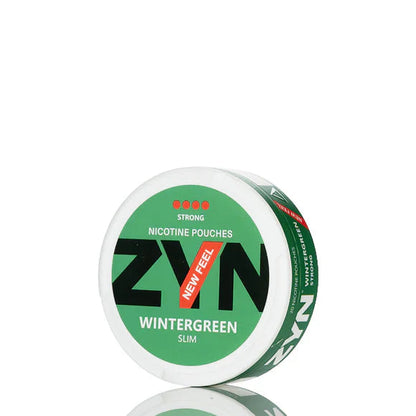 ZYN Euro Nicotine Pouches - 5ct