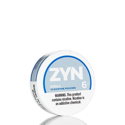 ZYN Nicotine Pouches - 5ct