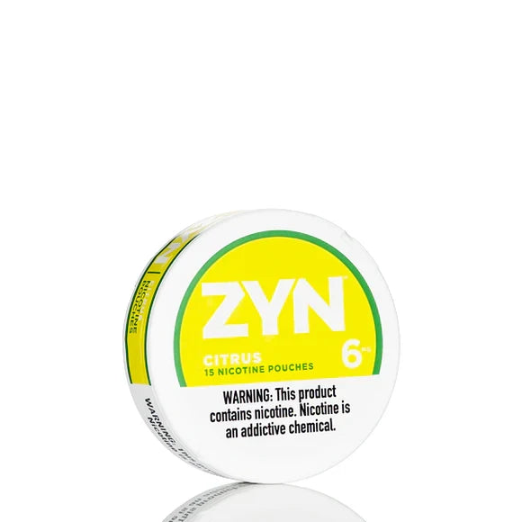 ZYN Nicotine Pouches - 5ct