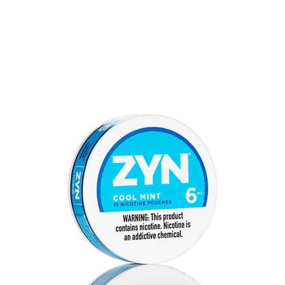 ZYN Nicotine Pouches - 5ct