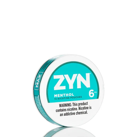 ZYN Nicotine Pouches - 5ct
