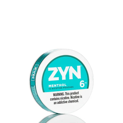ZYN Nicotine Pouches - 5ct