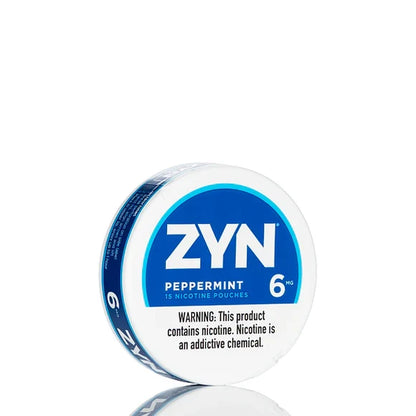ZYN Nicotine Pouches - 5ct