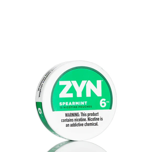 ZYN Nicotine Pouches - 5ct