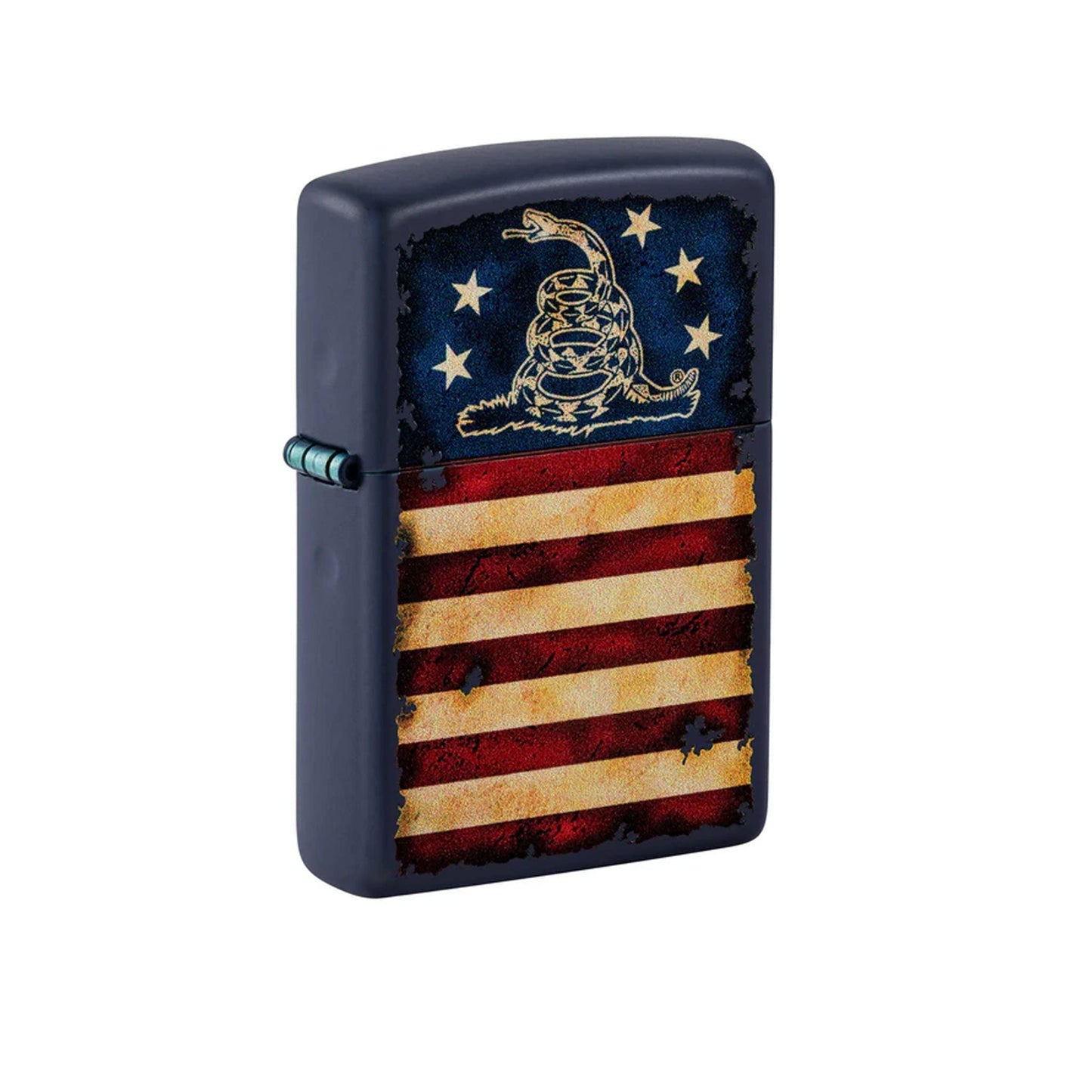 Zippo - Lighter - Dont Tread On Me 218