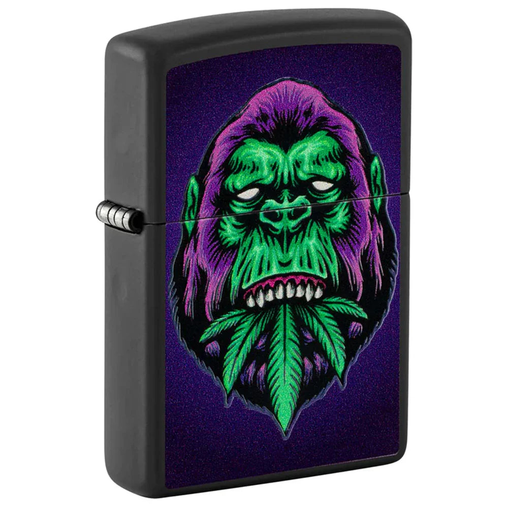 Zippo - Lighter - Spiritual Cat 218