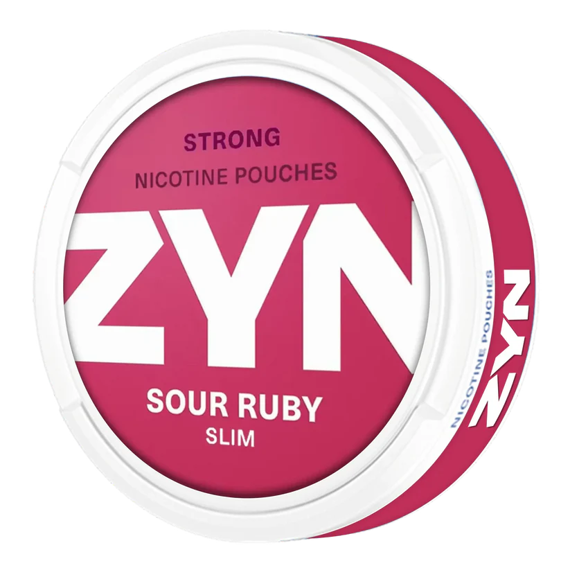 Zyn Euro - 11mg Nicotine Pouches - 5ct