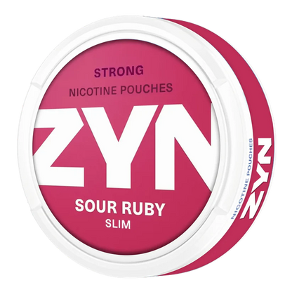 Zyn Euro - 11mg Nicotine Pouches - 5ct