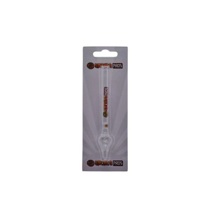 Hand Pipe - 6" Smokes Pros - Various Colors