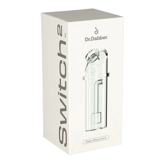 Dr. Dabber Switch²™ - Glass Attachment