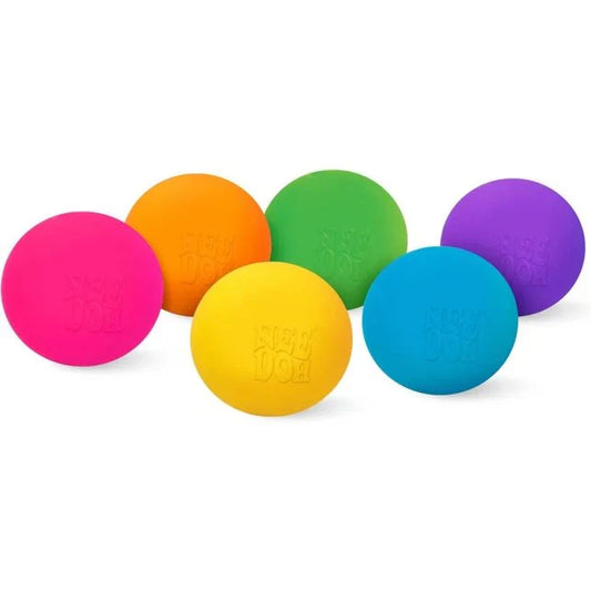 Squish Toy - Rainbow 6-in-1