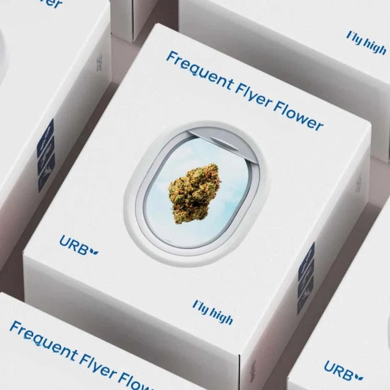 Urb - 3.5g Premium Economy THCA Flower