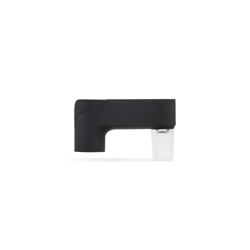 Puffco Pivot Glass Adaptor w/ 3D Chamber - Onyx