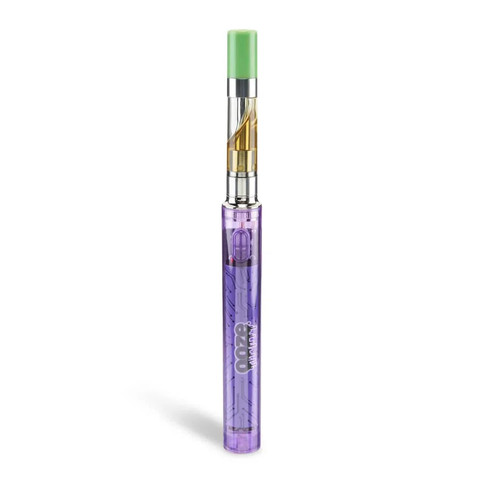 Ooze - Slim Clear Series - 510 Battery