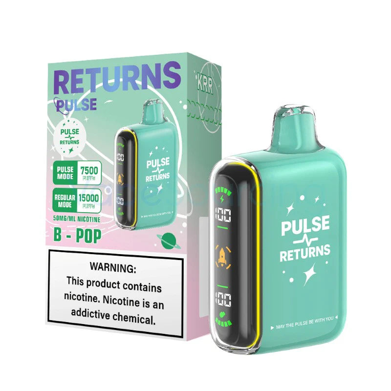 Pulse Returns 15k - 16ml - 5ct