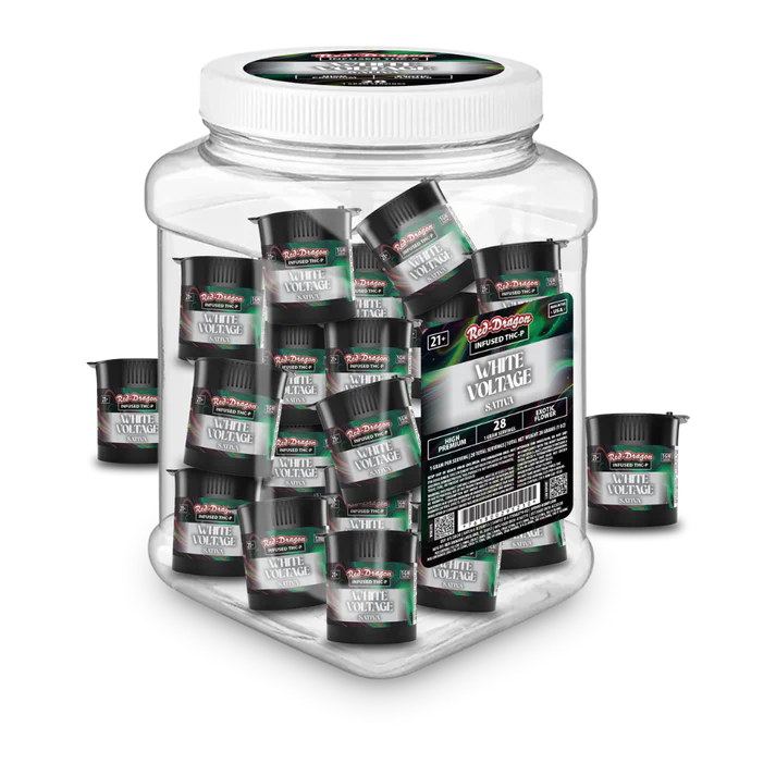 THC-P Infused - 1G 28Ct
