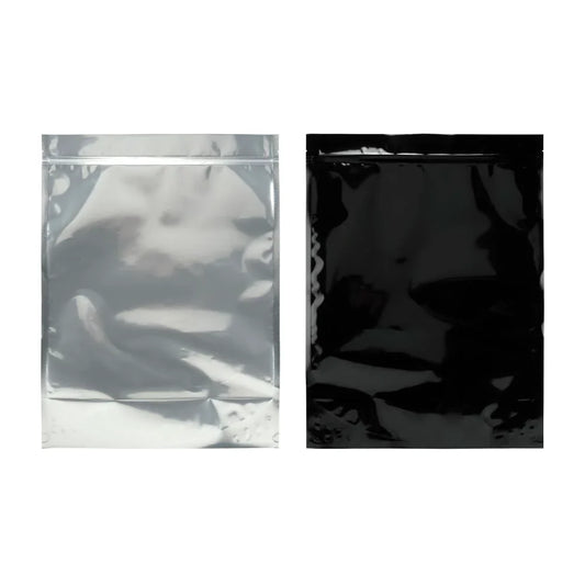 Loud Lock Mylar Bags - 1lb