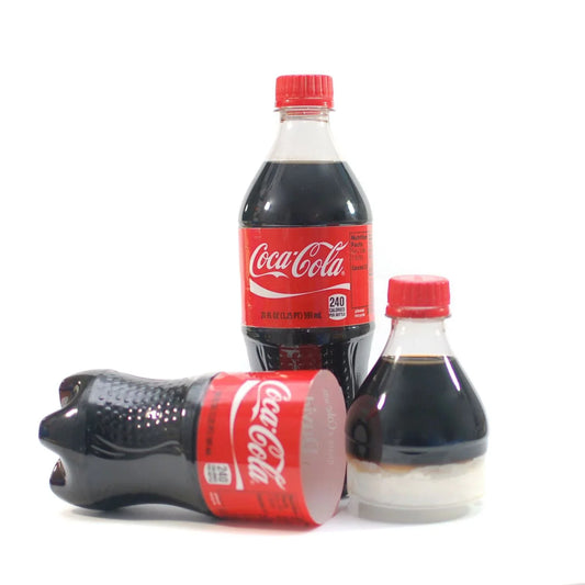 Stash Containers - 20oz Soda Bottles