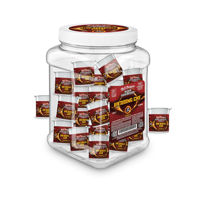 THC-P High Premium - 1G 28Ct