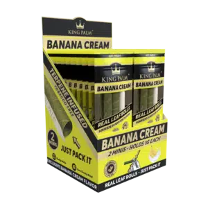 King Palm - Mini Cones - 2pk - 20ct