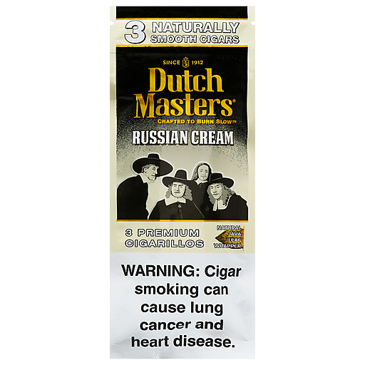 Dutch Cigar Master - Cigarillos - 3pk - 20ct