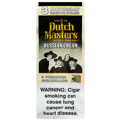 Dutch Cigar Master - Cigarillos - 3pk - 20ct