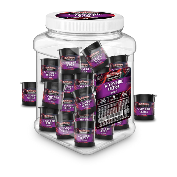 THC-P Infused - 1G 28Ct