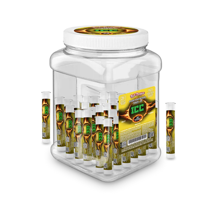 THC-P High Premium - 1.5G Pre-Rolls 30Ct