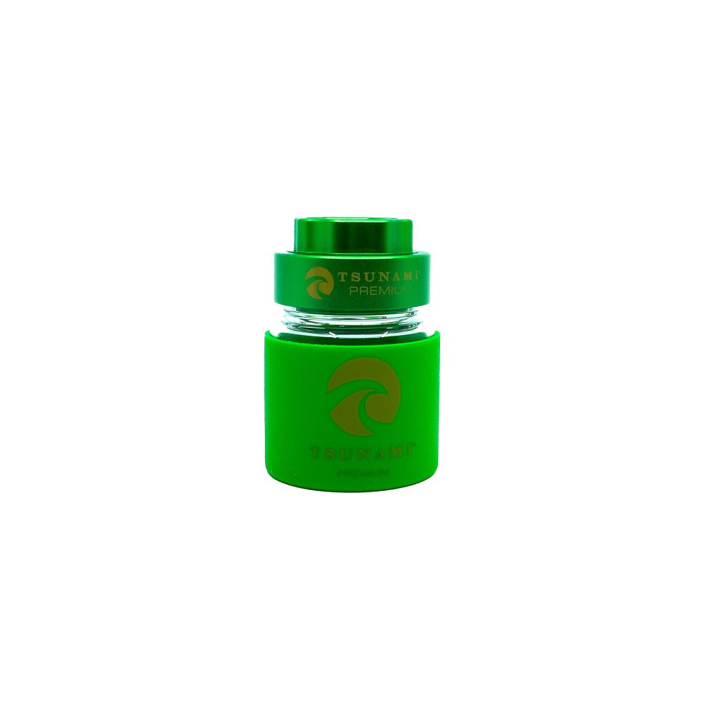 Tsunami - Grinder w/ Jar