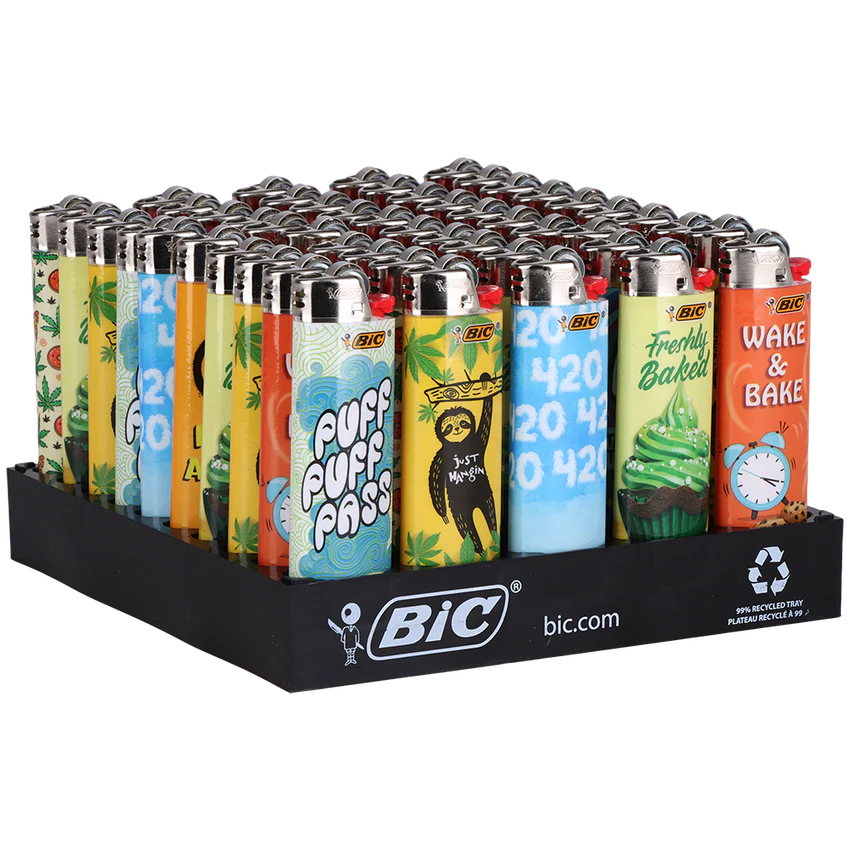 Bic - Lighter - 50ct - Cloud 9
