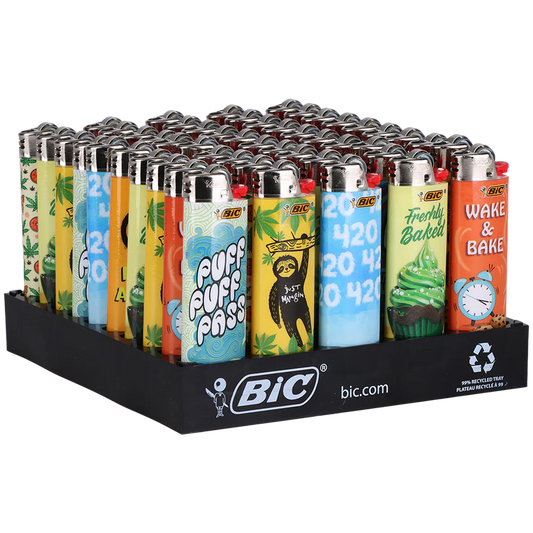 Bic - Lighter - 50ct - Cloud 9