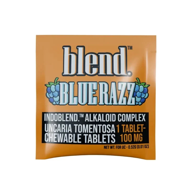 Blend - 100mg Botanical Tablets - 1pk - 20ct