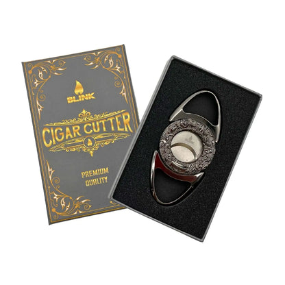 Blink Cigar Cutter - Premium Multi Tool - Asst - 10ct
