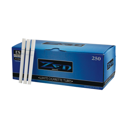 Zen - Cig Tubes - 100's - 200ct
