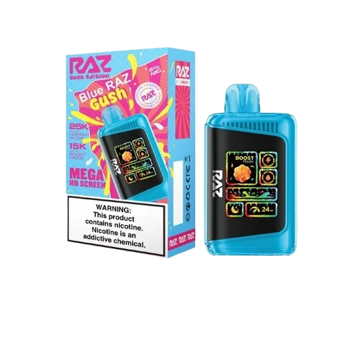RAZ LTX 25K  16ml - 5ct