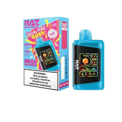 RAZ LTX 25K  16ml - 5ct