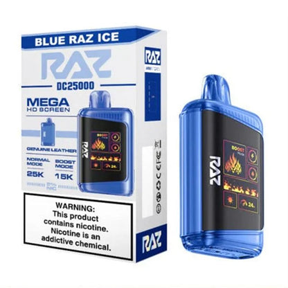 RAZ LTX 25K  16ml - 5ct