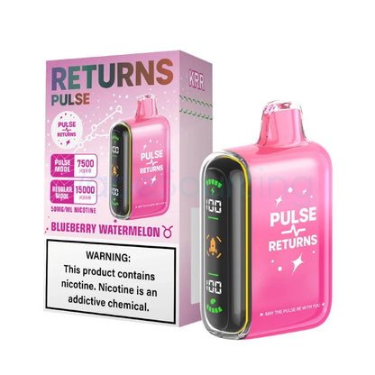 Pulse Returns 15k - 16ml - 5ct