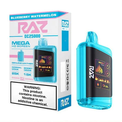 RAZ LTX 25K  16ml - 5ct