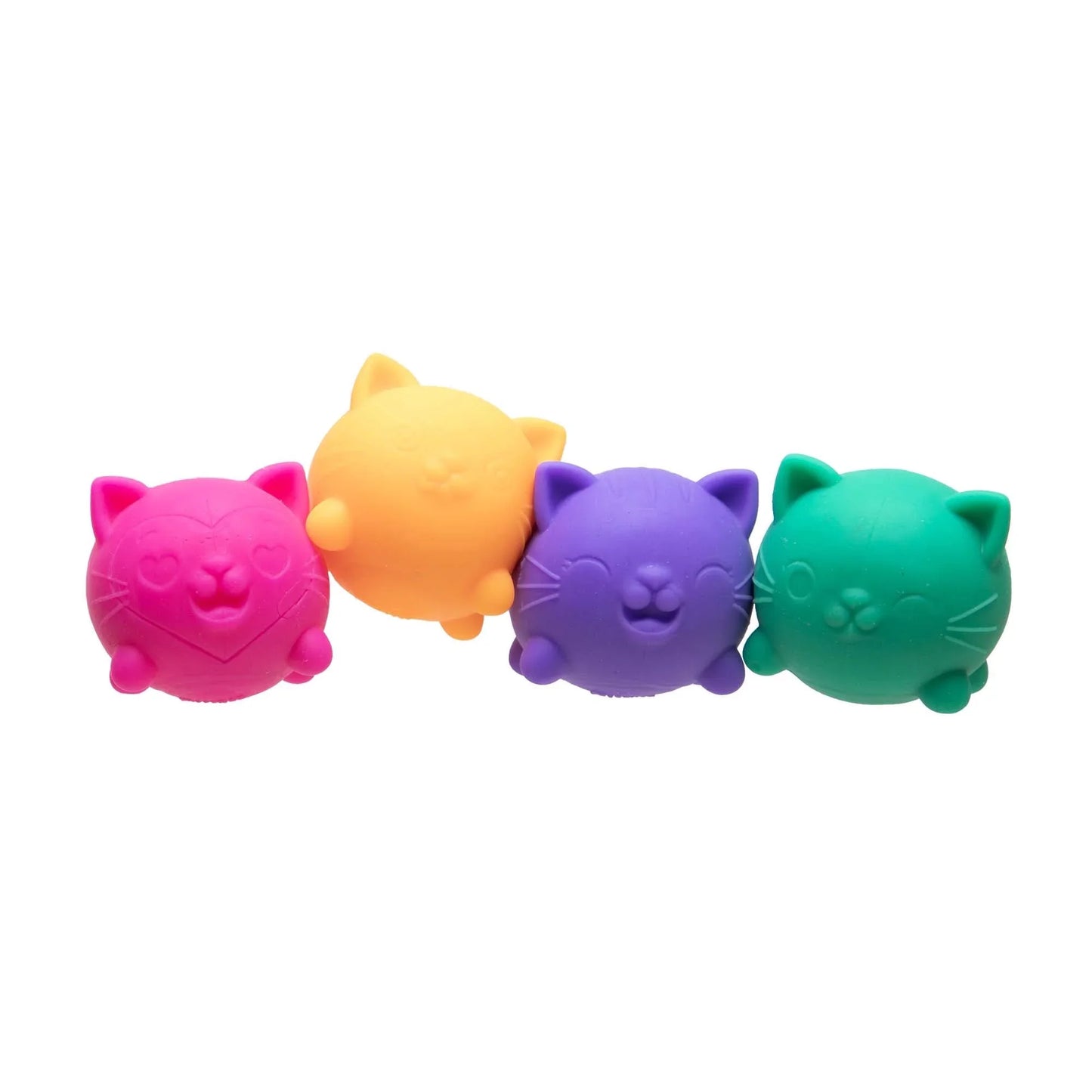 Squish Toy - Cool Cat Mini 4-in-1