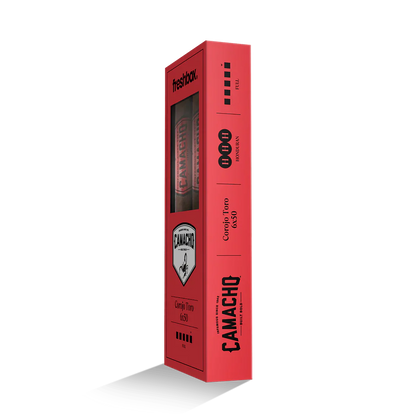 Camacho Corojo Toro 6x50 FreshBox Cigars - 3pk - 6ct