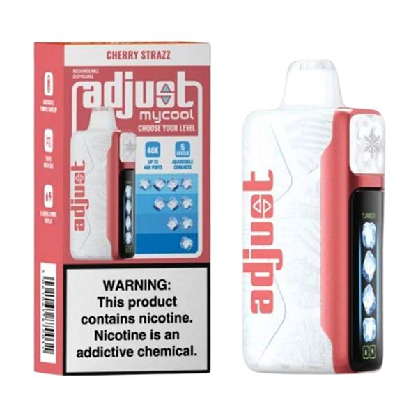 Adjust MyCool 40k 5% - 20ml - 5ct