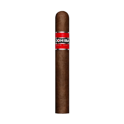 Cohiba Red Robusto 5x49 FreshBox Cigars - 3pk - 6ct