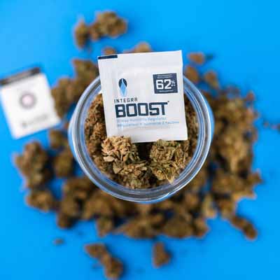Integra Boost - Humidity Packs 67g - 12ct - 62%